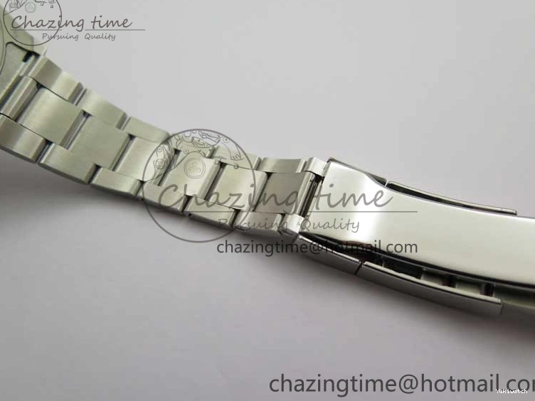 Dial A7750 KKF on Steel Gray Edition Bracelet SS Daytona 1:1 116509 Best 904L 0821